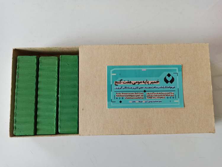 خمیر مجسمه سازی